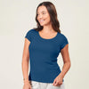 Faceplant Dreams Small / Midnight Blue Faceplant Dreams - Faceplant Bamboo® Short Sleeve Shirt