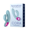 Femme Fun Vibrators Blue Femme Fun - Cora