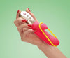 Fun Factory Women's Toys, Vibrating, Rechargeable Pink Fun Factory - Amorino