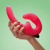 Fun Factory Women's Toys, Vibrating, Rechargeable Pink Fun Factory - Share Vibe