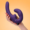 Fun Factory Women's Toys, Vibrating, Rechargeable Violet Fun Factory - Share Vibe