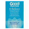 Good Clean Love Body Care Good Clean Love -  Rebalance Wipes