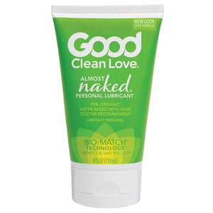 Good Clean Love Lubricant Good Clean Love Almost Naked Personal Lubricant 4oz.