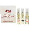 Good Clean Love Lubricants Good Clean Love -  Sensual Essentials Kit