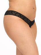 Hanky Panky Lingerie, Panties Hanky Panky - Open Thong - Plus