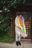 Jennafer Grace Caftan L/XL Jennafer Grace - Moonstone Sequin Cocoon Jacket