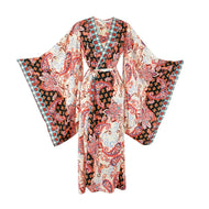 Jennafer Grace Kimono Jennafer Grace - Jujube Kimono
