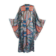 Jennafer Grace Robes and Kimonos Small Jennafer Grace - Zulu Kimono