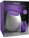 Jimmyjane Accessories, Kits Jimmyjane Form 2 Ultraviolet Pure Sanitizing Mood Light