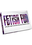 KEPLAR GAMES Games Fetish Fun Board Game