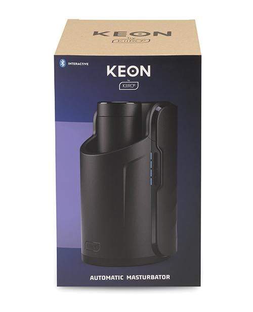 Kiiroo - Keon Trystology Kiiroo - Keon Trystology