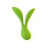 Leaf Women's Toys, Vibrating, Rechargeable, Waterproof, Rabbit Style Leaf - Vitality