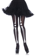 Leg Avenue Leg Avenue - Skeleton Print Bone Tights