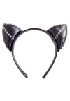 Leg Avenue Leg Avenue - Stitched Up Kitty Ears Headband