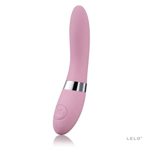 LELO Women's Toys, Vibrating, Rechargeable Pink LELO - Elise 2