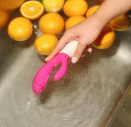 LELO Women's Toys, Vibrating, Rechargeable LELO Ina Wave 2