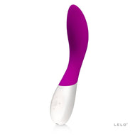 LELO Women's Toys, Vibrating, Rechargeable Deep Rose LELO Mona Wave