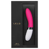 LELO Women's Toys, Vibrating, Rechargeable, Waterproof, G-Spot LELO - Liv 2