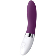 LELO Women's Toys, Vibrating, Rechargeable, Waterproof, G-Spot Plum LELO - Liv 2