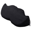 Liberator Accessories; Pillows and Wedges Liberator Mustache Wedge Pillow, Black