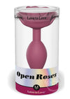 Love to Love Anal Toys Love To Love - Open Roses Plug