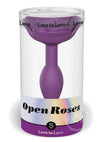 Love to Love Anal Toys Love To Love - Open Roses Small Plug