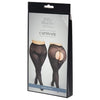 Lovehoney Fifty Shades of Grey - Captivate Spanking Tights, Plus Size