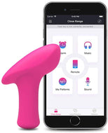 Lovense Vibrators Lovense - Ambi Bullet