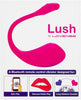 Lovense Women's Toys, Vibrating, Rechargeable, Waterproof, Remote Controlled Lovense Lush 2.0