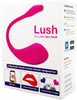 Lovense Women's Toys, Vibrating, Rechargeable, Waterproof, Remote Controlled Lovense Lush 2.0