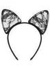 Maison Close Headband/Ears/Accessories/Lingerie/Costume Maison Close-Kitty Ears