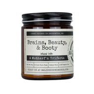 Malicious Women Candle co Candle Malicious Women Candle Co.- Brains, Beauty, and Booty