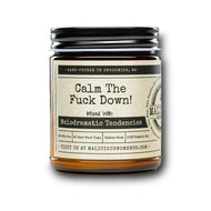 Malicious Women Candle co Candle Malicious Women Candle Co. - Calm The Fuck Down