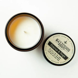 Malicious Women Candle co Candle Malicious Women Candle Co. - Chaos Witch