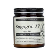 Malicious Women Candle co Candle Malicious Women Candle Co.-Engaged AF