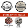 Malicious Women Candle co Candle Death By Chocolate Malicious Women Candle Co. - Freshly Signed Divorce Papers