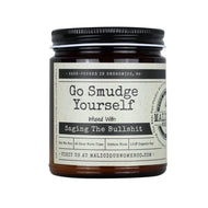 Malicious Women Candle co Candle Malicious Women Candle Co. - Go Smudge Yourself