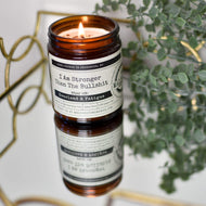 Malicious Women Candle co Candle Malicious Women Candle Co. - I Am Stronger Than The Bullshit
