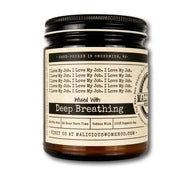 Malicious Women Candle co Candle Malicious Women Candle Co. - I Love My Job.