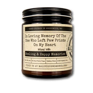 Malicious Women Candle co Candle Malicious Women Candle Co. - In Loving Memory