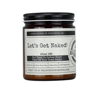 Malicious Women Candle co Candle Malicious Women Candle Co. - Let's Get Naked