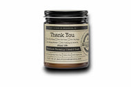 Malicious Women Candle co Candle Malicious Women Candle Co. - Thank You