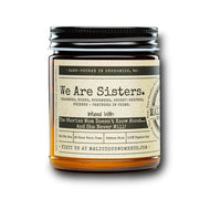 Malicious Women Candle co Candle Malicious Women Candle Co. - We Are Sisters. & Much More.