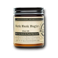 Malicious Women Candle co Candle Malicious Women Candle Co. - Work Mask Magic