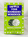 Microcosm Publishing Books Unf**k Your Boundaries Workbook: Build Better Relationships