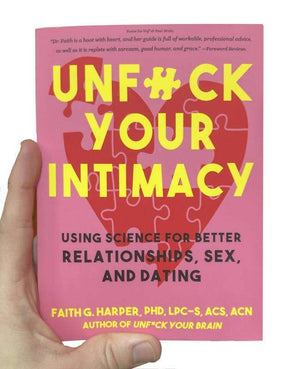 Microcosm Publishing Books Unf**k Your Intimacy