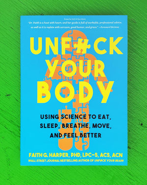 Microcosm Publishing Faith G. Harper - UnFuck Your Body