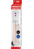 Nasstoys Cock Pump Nasstoys-Commander Electric Pump