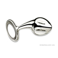 nJoy Men's Toys, Non-Vibrating, Anal njoy Pure Plug 2.0 XL