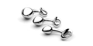 nJoy Women's Toys, Men's Toys, Anal njoy Pure Plug - Small